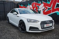2017 Audi A5 2.0 TDI S line Coupe 2dr Diesel S Tronic Euro 6 (s/s) (190 ps)