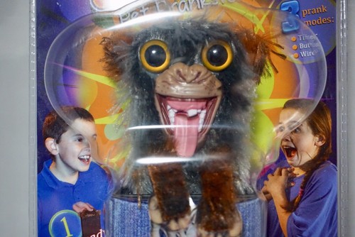 William Mark 311 Sneekums Pet Pranksters, Get Ready Hide & Surprise Discontinued