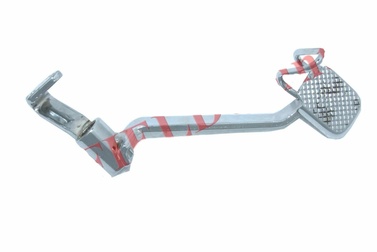 Fits Royal Enfield Thunderbird 500 UCE Chrome Plated Rear Foot Brake Pedal Lever