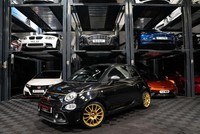 2020 Abarth 595 1.4 595 Scorpioneoro 3dr Hatchback Petrol Manual