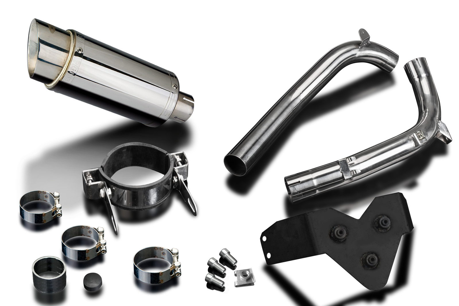 triumph sprint st 1050 exhaust