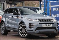 2021 Land Rover Range Rover Evoque 2.0 Range Rover Evoque R-Dynamic HSE D MHEV A