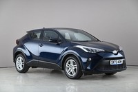 2023 Toyota C-HR 1.8 VVT-h Icon CVT Euro 6 (s/s) 5dr SUV Hybrid Automatic