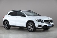 2019 Mercedes-Benz GLA 1.6 GLA180 Urban Edition Euro 6 (s/s) 5dr SUV Petrol Manu
