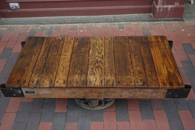 Rail Cart Coffee Table : Rail Cart Coffee Table - Find the perfect home furnishings at hayneedle, where you can buy online while you explore our room designs and curated looks for tips, ideas & inspiration to help you along the way.