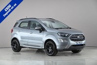 2023 Ford Ecosport 1.0T EcoBoost ST-Line Euro 6 (s/s) 5dr SUV Petrol Manual