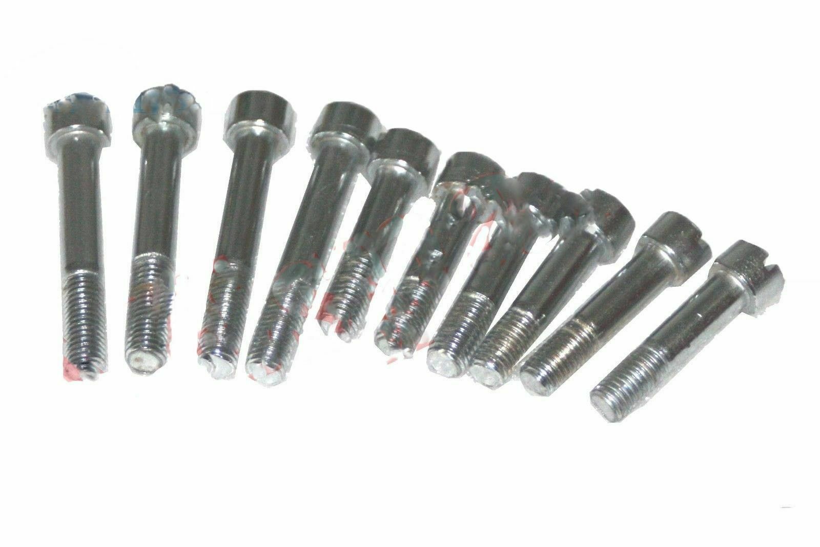 Fits Royal Enfield 350 Body Chassis Frame Fixing Stud Nut Bolt Kit 