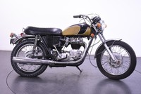 1971 TRIUMPH T120R 650 BONNEVILLE UNREGISTERED US IMPORT CLASSSIC PROJECT 