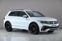 2021 Volkswagen Tiguan 1.5 TSI R-Line DSG Euro 6 (s/s) 5dr SUV Petrol Automatic
