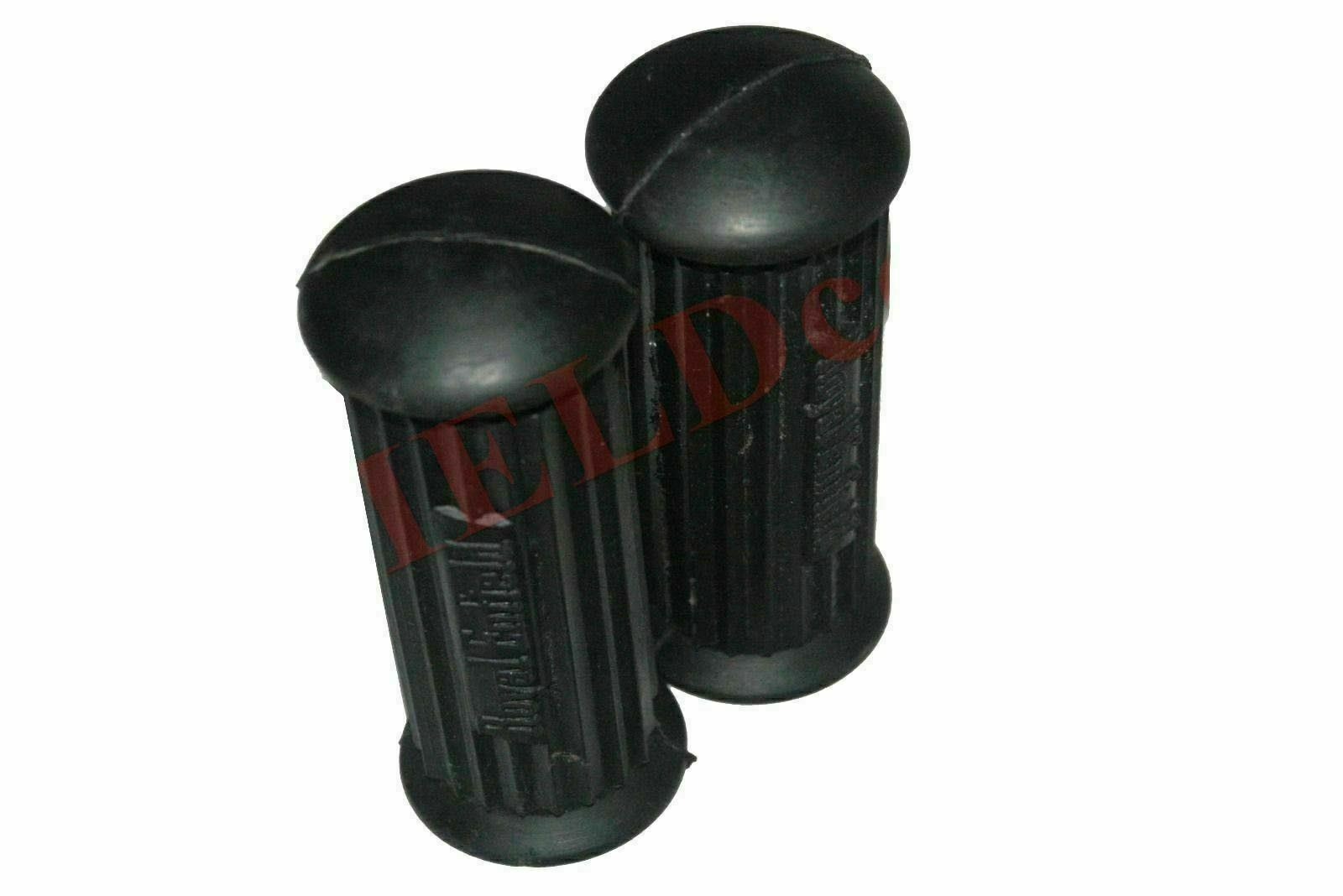 Fits Royal Enfield Classic Early Model Embossed Footrest Rubber Set 
