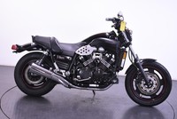 2007 YAMAHA VMAX FULL POWER JAP IMPORT WITH UK REG INCLUDED