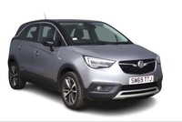 2020 Vauxhall Crossland X 1.2 Crossland X Elite T 5dr SUV Petrol Manual