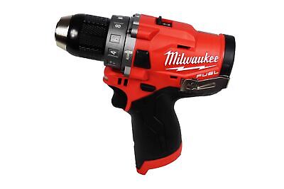 Milwaukee 2504-20 M12 Fuel 12-volt Brushless 1/2 In. Hammer 