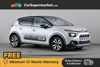 2024 Citroen C3 1.2 PureTech 110 Plus EAT6 Hatchback PETROL Automatic