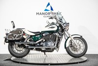 1998 Honda VT1100 Shadow