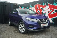 2019 Nissan Qashqai 1.3 DIG-T Acenta Premium SUV 5dr Petrol Manual Euro 6 (s/s) 