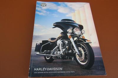 2002 Harley Davidson NOS Genuine Orig Motor Accessories