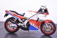 1986 YAMAHA TZR250 1KT UNREGISTERED JAP IMPORT RUNNING PROJECT 