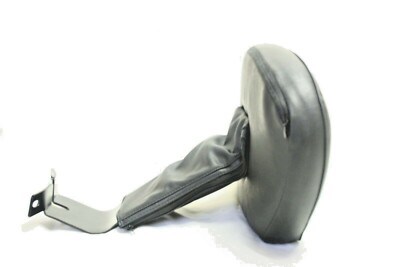 Adjustable & UP DOWN Driver Backrest 4 Harley Fatboy Heritage Softail 07- 2020