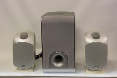 bowers & wilkins as2
