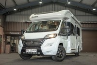 Fiat Benimar Mileo M286 2022 Model 4 Berth Coachbuilt Motorhome 
