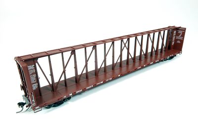 Rapido HO NSC 73' Centerbeam Flatcar BNSF #562960 174002-3