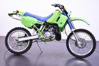 KAWASAKI KDX200SR 1990 2-STROKE JAP IMPORT ENDURO *RUNS AND RIDES*