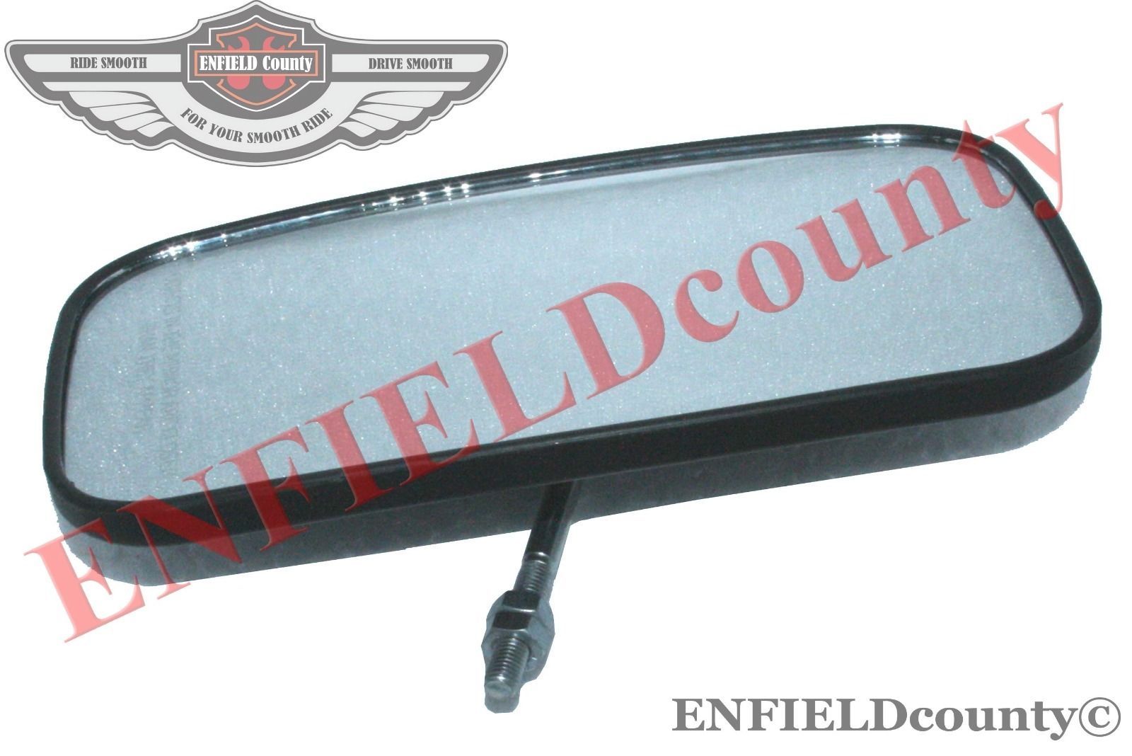 Outside Rear View Mirror Universal Fits Ford Formtrac John Deere Tractors
