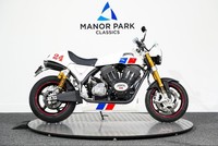 HESKETH 24  Manual