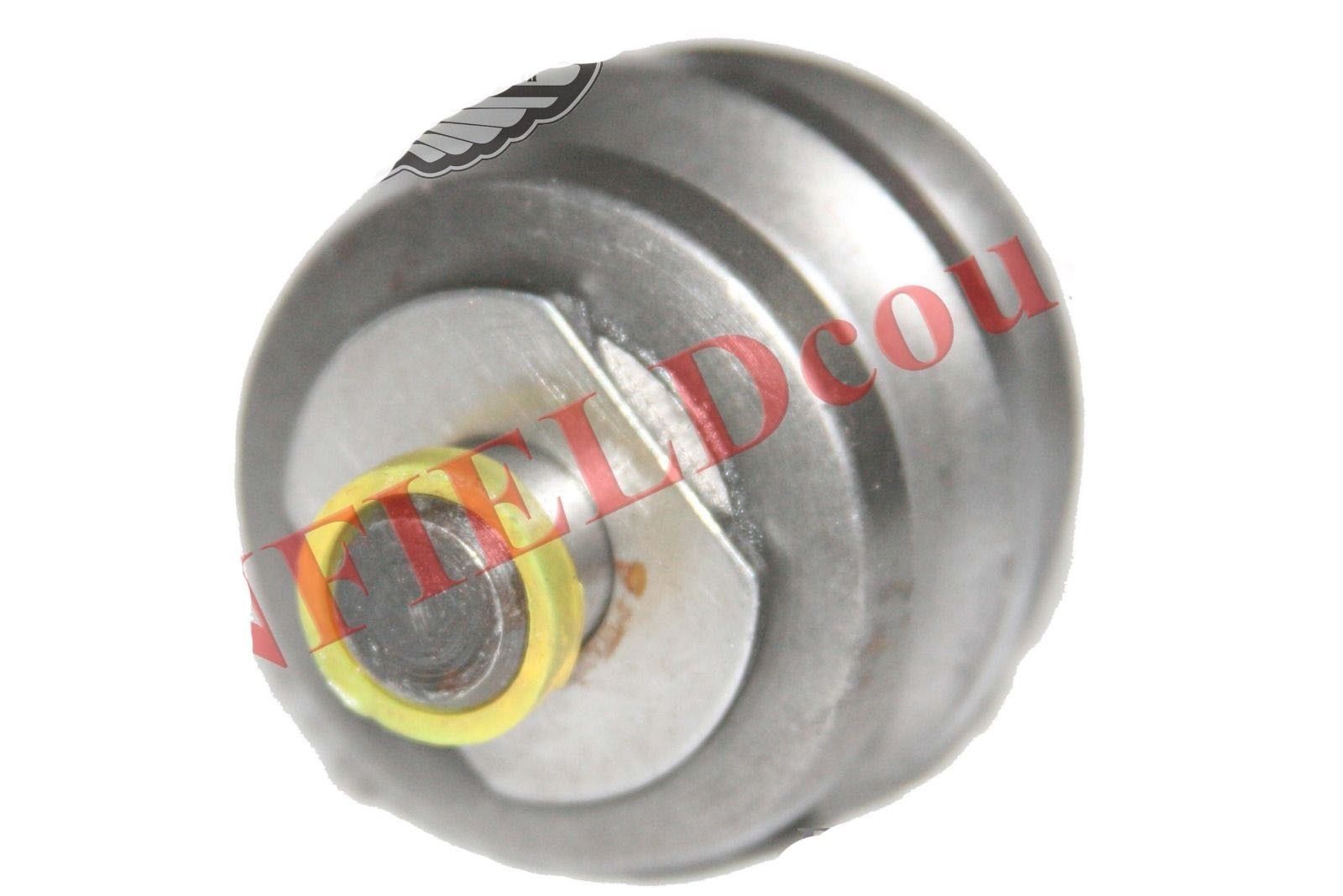 Steering Worm Sector Shaft Kit For Mahindra Cj Willys Jeeps 