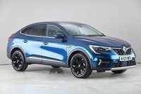 2023 Renault Arkana 1.3 MHEV techno EDC 2WD Euro 6 (s/s) 5dr SUV Petrol Automati