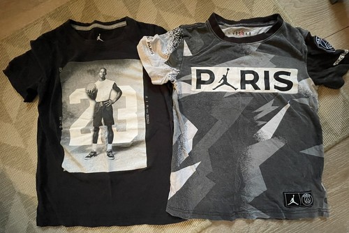 AIR JORDAN × Paris Saint-Germain Tシャツ Air Jordan Paris Saint-Germain Graphic T-shirt Asia Sizing