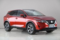 2023 Nissan Qashqai 1.3 DIG-T MHEV N-Connecta XTRON Euro 6 (s/s) 5dr SUV Hybrid 
