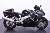 1999 SUZUKI GSX1300R HAYBUSA UNREGISTERED JAP IMPORT RUNNING CLASSIC PROJECT