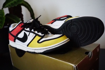 nike mondrian
