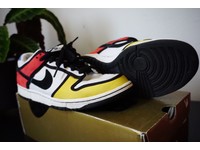 nike dunk low pro sb piet mondrian