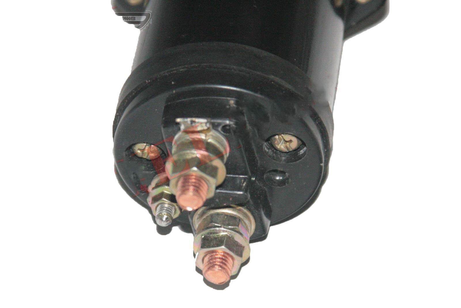 Starter Solenoid For Massey Ferguson 1004 165 168 Tractor 