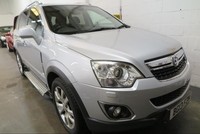 2013 Vauxhall Antara 2.2 CDTi [184] SE Nav 5dr [Start Stop] HATCHBACK Diesel Man