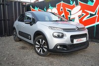 2018 Citroen C3 1.6 BlueHDi Flair Hatchback 5dr Diesel Manual Euro 6 (s/s) (100