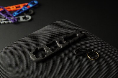 Multi Lever Tool - JAG Prolite 2 Plus 1  , Micropod,NanoPod  Levers. 3D Printed