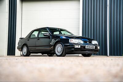 1991 Ford Sierra RS Cosworth Sapphire 4dr 4WD Saloon Petrol Manual