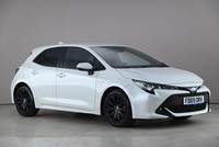 2020 Toyota Corolla 1.8 VVT-h Design CVT Euro 6 (s/s) 5dr Hatchback Hybrid Autom