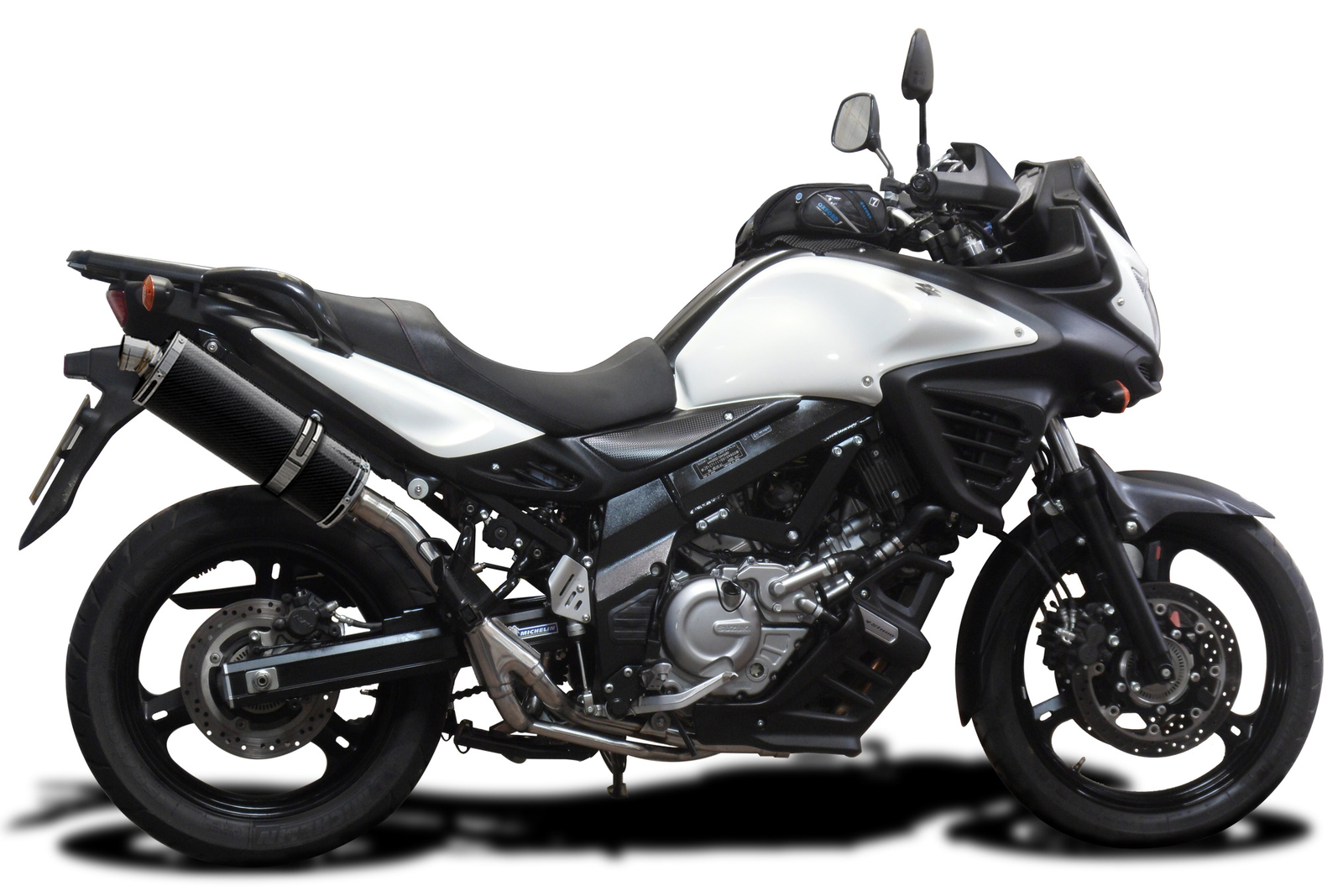 delkevic exhaust v strom 650