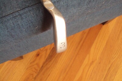 Ping I3 O-size Blue Dot 3 iron Aldila 350 regular graphite 38.75''