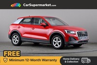 2022 Audi Q2 30 TFSI Technik Estate PETROL Manual