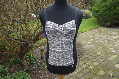 LASCANA BADEANZUG GR.44 Cup B   NEU!!!!!