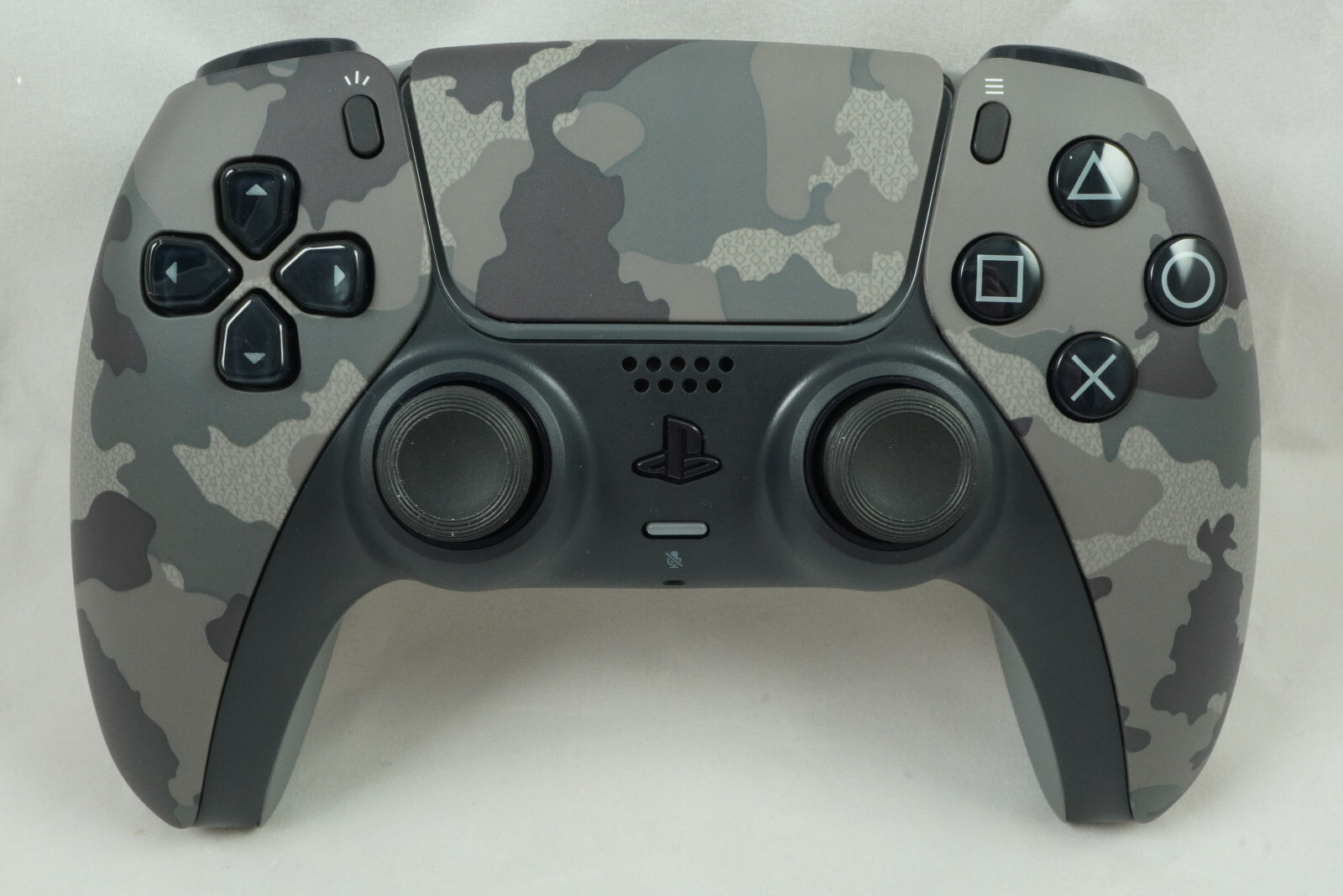 SONY - 192【TMR•良品】PS5 DualSense コントローラー Sony PlayStation 5 PS5 DualSense Wireless Controller Camo