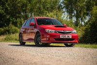 2010 Subaru Impreza WRX S