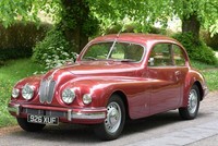 1953 BRISTOL (BLMC) 403  PETROL Manual