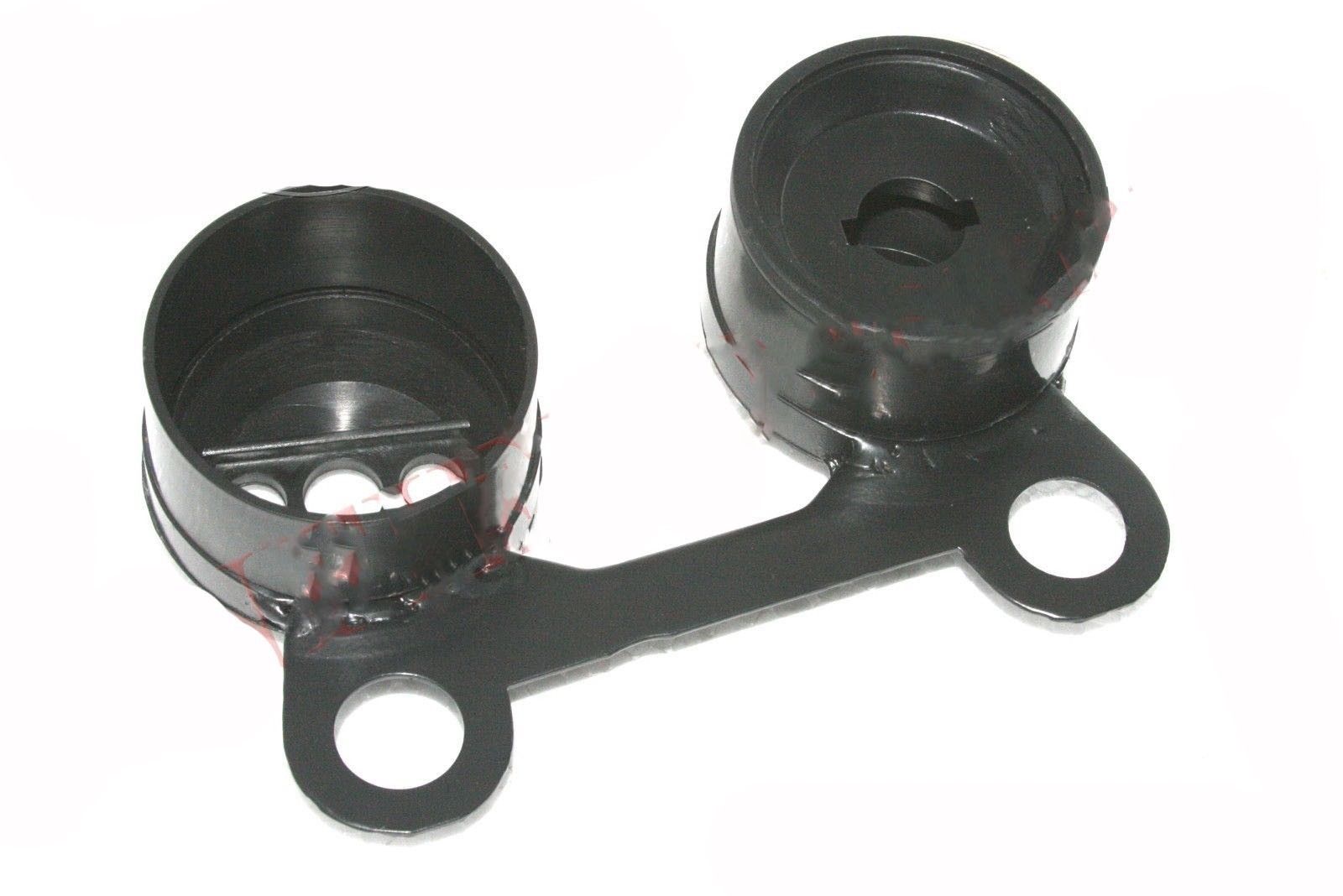 Yezdi Jawa Classic CL-II Meter & Switch Case With Stay Bracket  